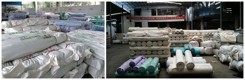 bwin必赢医护面料仓库面料