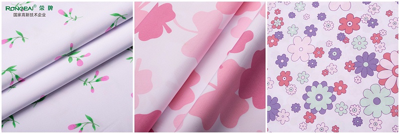 bwin必赢纺织|多功能环保印花护士服面料，温馨舒适！