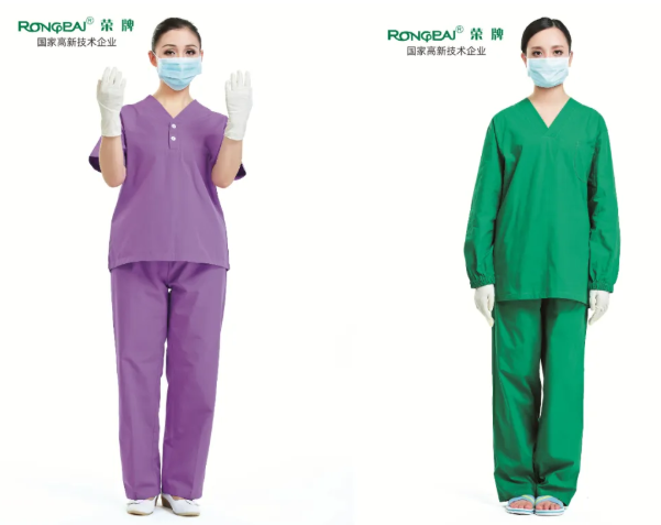 bwin必赢医纺医用工作服