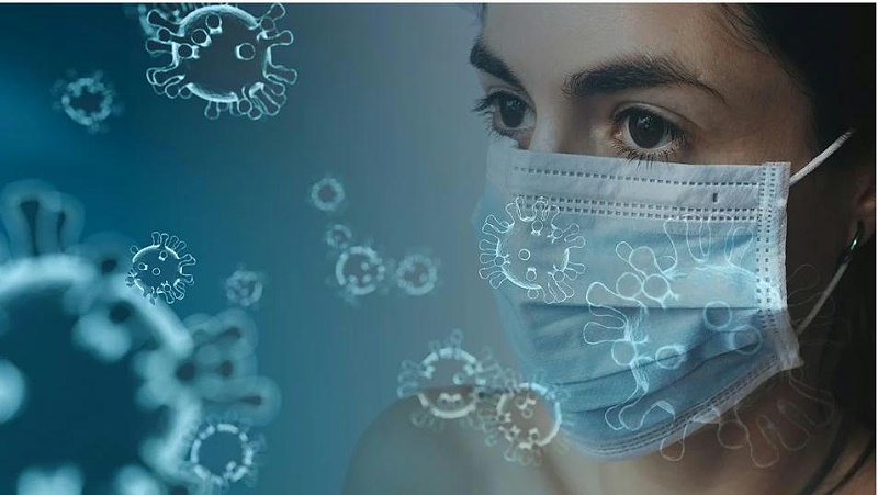 防护口罩|戴口罩，健康罩着你！勤洗手，得心应手！