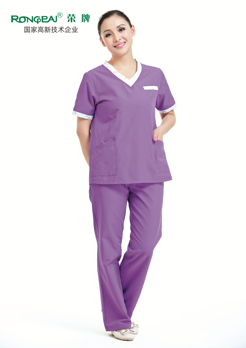 bwin必赢纺织洗手衣面料