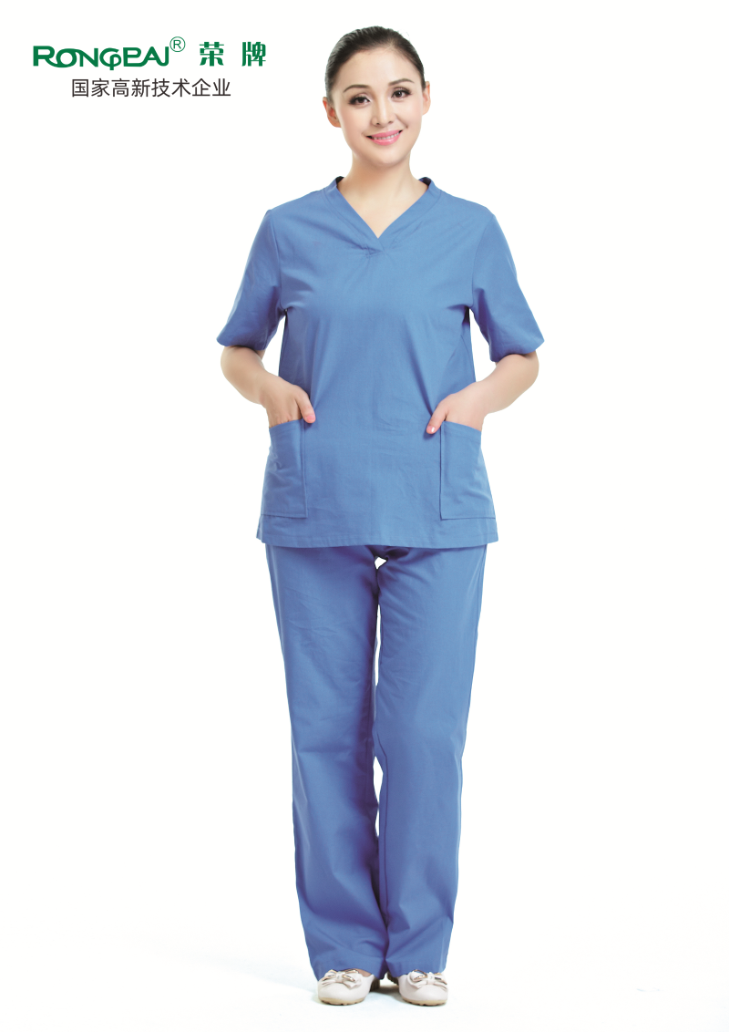 bwin必赢纺织洗手衣面料