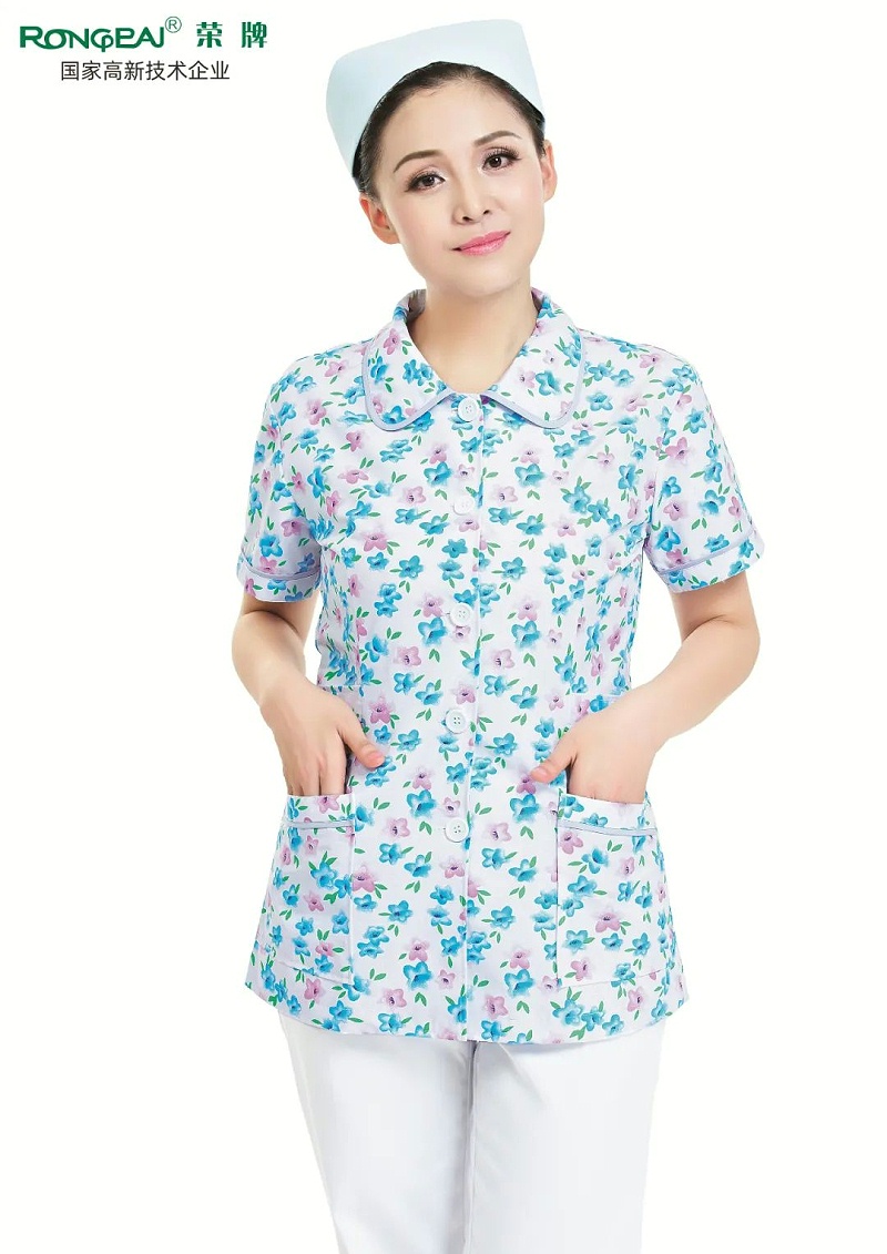 bwin必赢纺织护士服面料