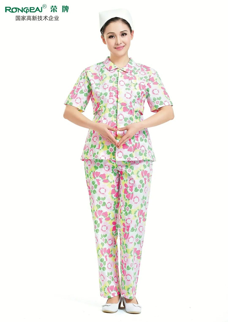 bwin必赢纺织护士服面料