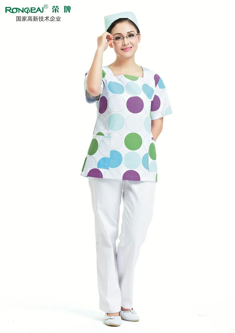 bwin必赢纺织护士服面料