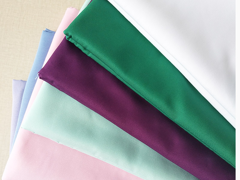 护士服秋冬装面料就选bwin必赢纺织